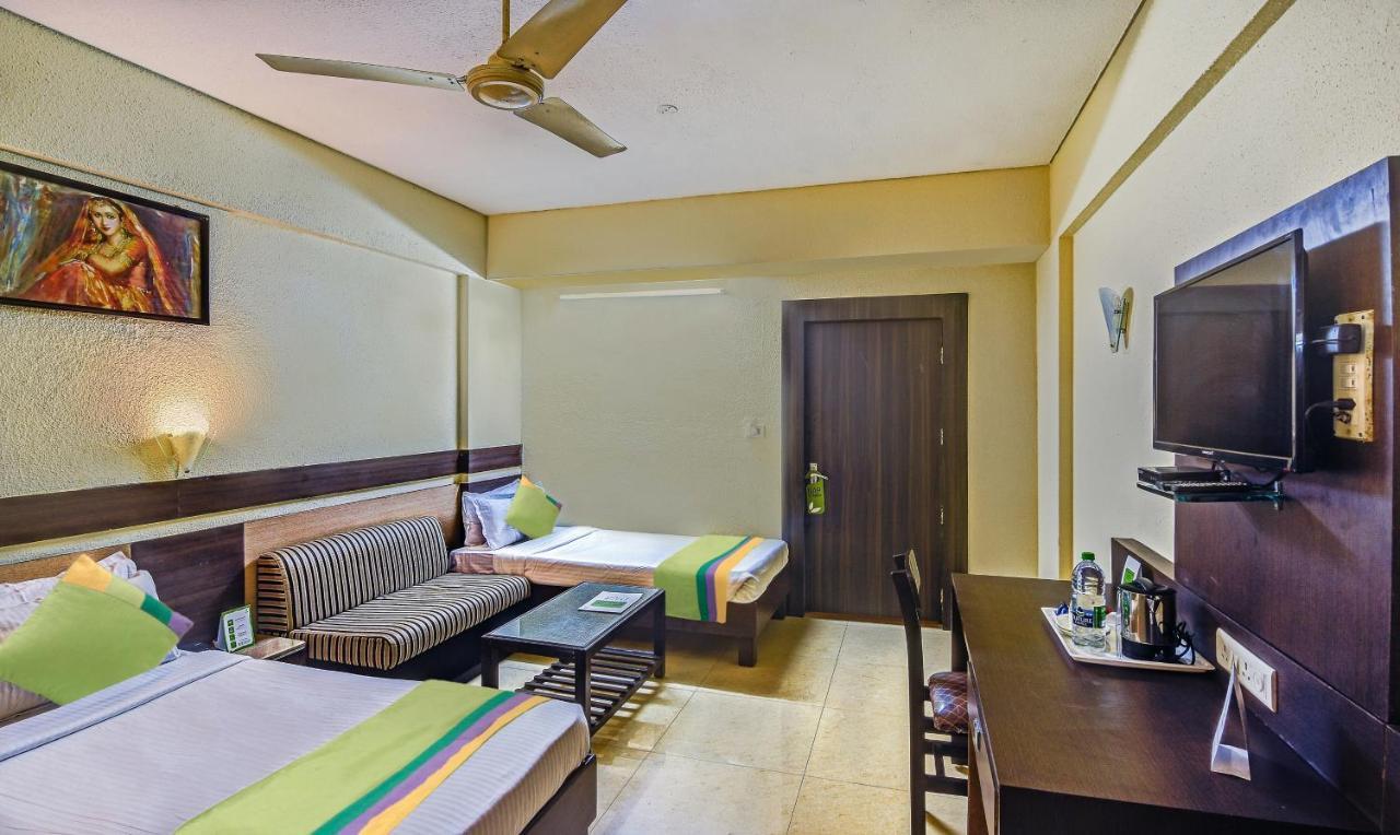 Treebo The Shagun Peer Gate Bhopal Exterior foto
