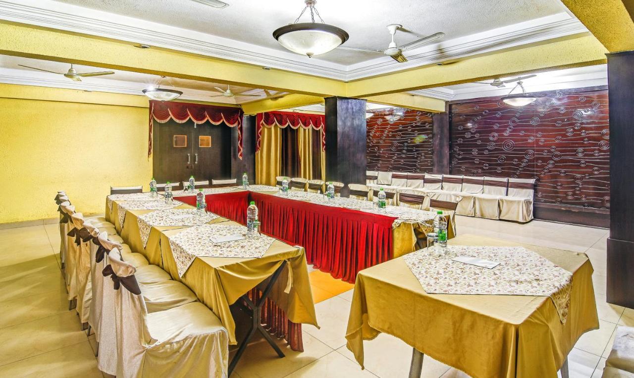Treebo The Shagun Peer Gate Bhopal Exterior foto