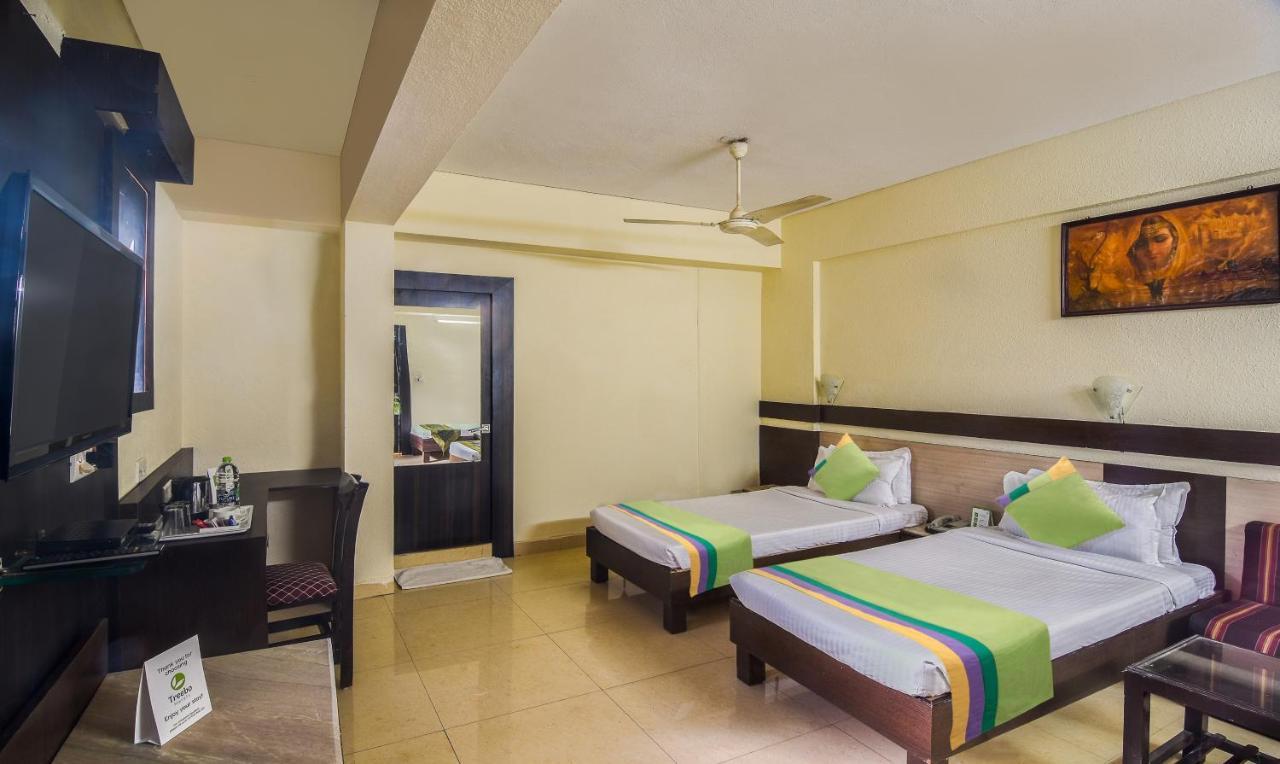 Treebo The Shagun Peer Gate Bhopal Exterior foto