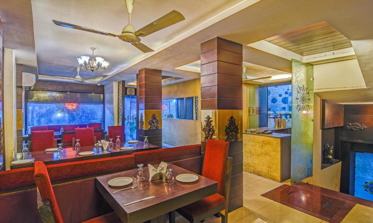Treebo The Shagun Peer Gate Bhopal Exterior foto