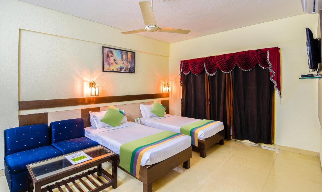 Treebo The Shagun Peer Gate Bhopal Exterior foto